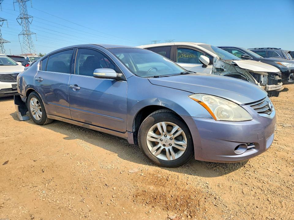 Продаж на аукціоні авто 2012 Nissan Altima, vin: 1N4AL2APXCN456216, номер лоту: 61025386
