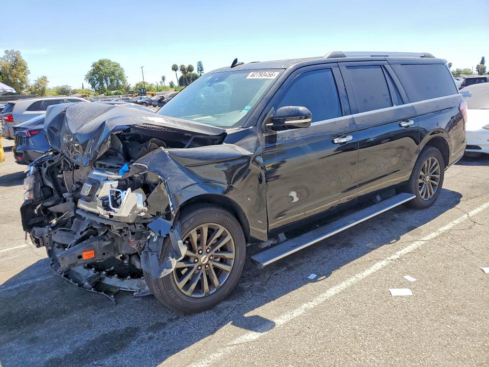 2021 Ford Expedition მანქანა იყიდება აუქციონზე, vin: 1FMJK1KT1MEA18782, აუქციონის ნომერი: 62793456