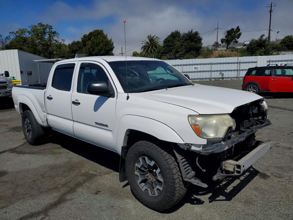 Aukcja sprzedaży 2012 Toyota Tacoma, vin: 3TMKU4HN5CM031816, numer aukcji: 60433726