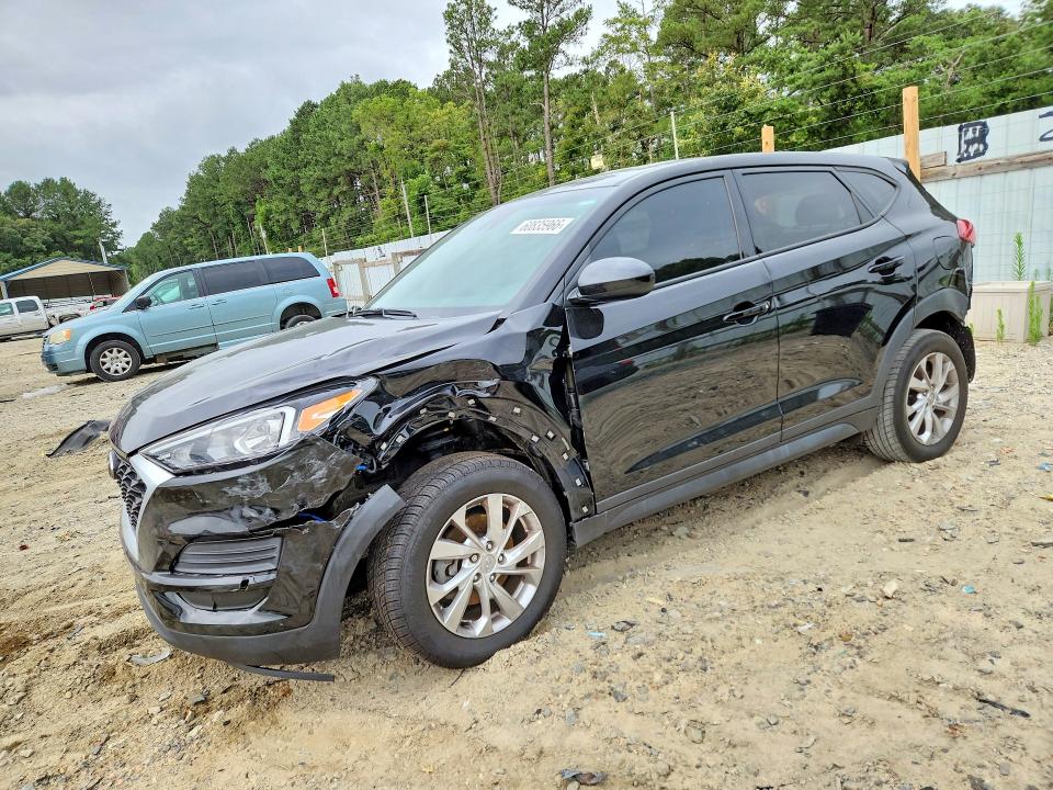 Aukcja sprzedaży 2021 Hyundai Tucson, vin: KM8J23A40MU294978, numer aukcji: 60835966