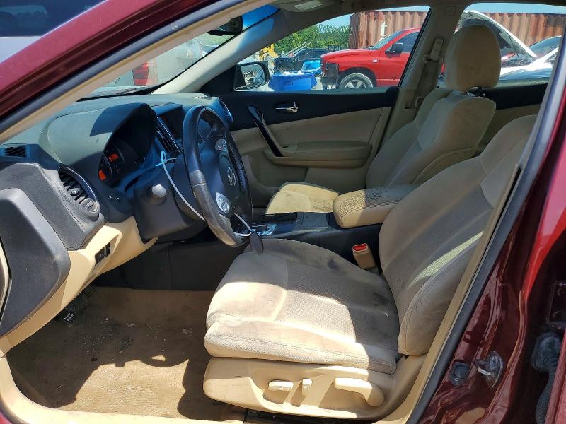 Продажа на аукционе авто 2010 Nissan Maxima, vin: 1N4AA5AP5AC864669, номер лота: 60925956