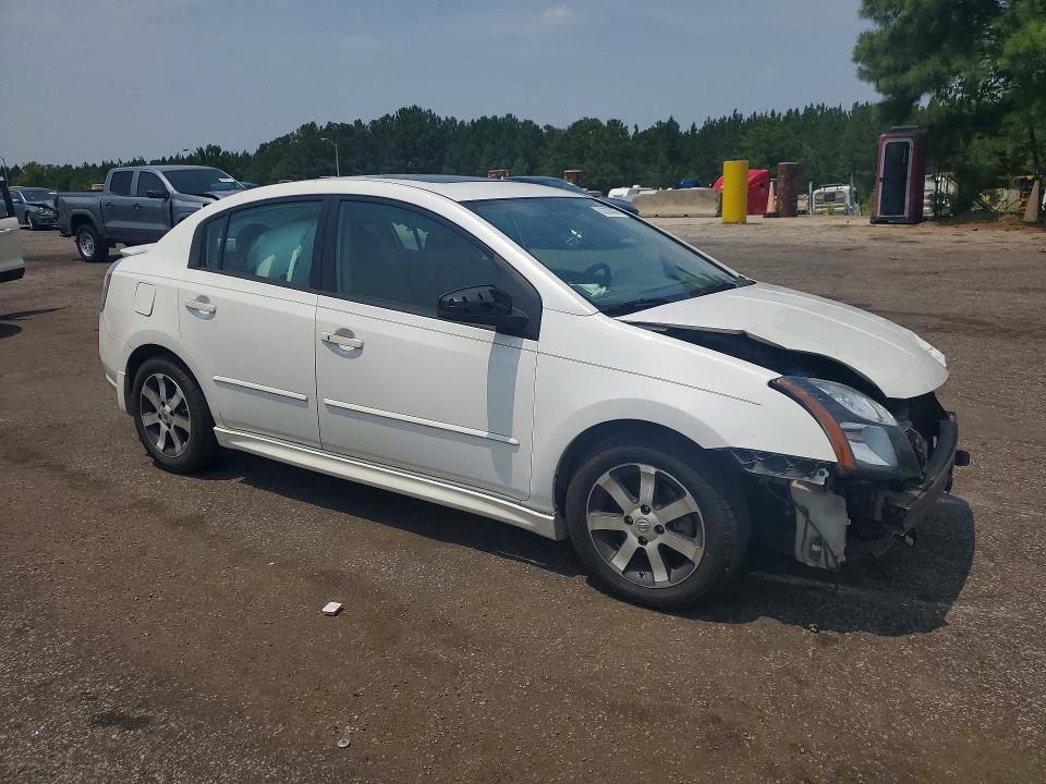 62355866 :رقم المزاد ، 3N1AB6AP0CL778788 vin ، 2012 Nissan Sentra مزاد بيع