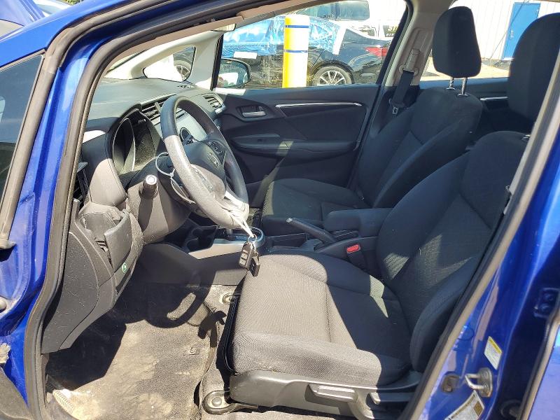 Продаж на аукціоні авто 2015 Honda Fit, vin: 3HGGK5H80FM724956, номер лоту: 57907066