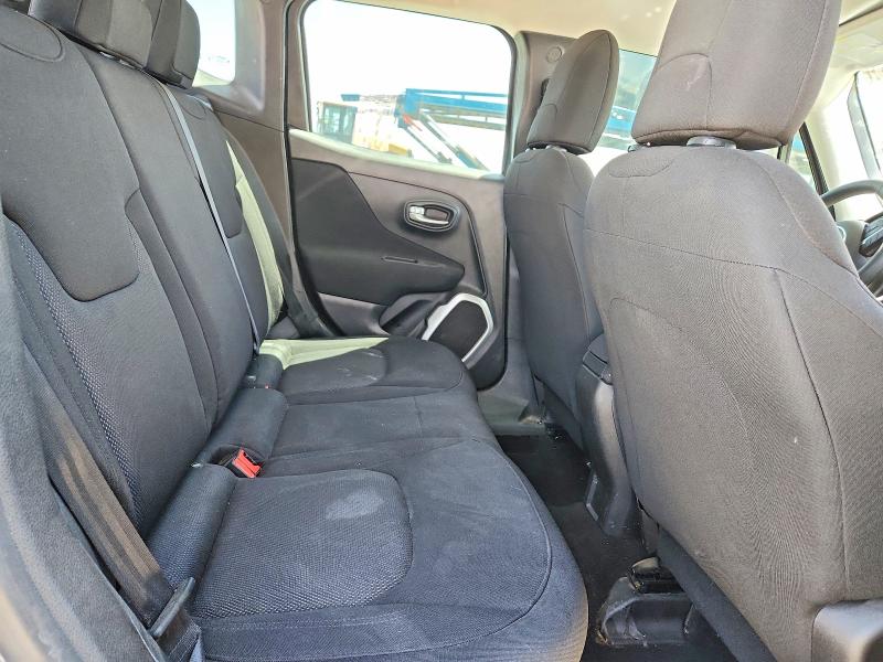 Aukcja sprzedaży 2018 Jeep Renegade, vin: ZACCJBAB3JPH41745, numer aukcji: 60978616
