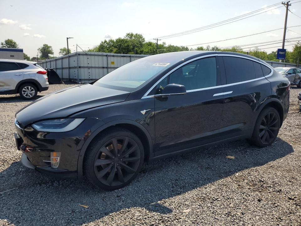 Aukcja sprzedaży 2018 Tesla Model X, vin: 5YJXCDE28JF099953, numer aukcji: 62165066
