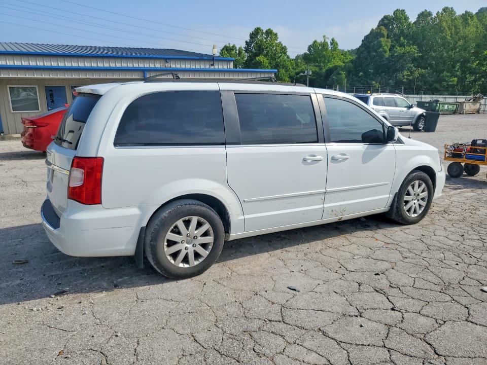 2016 Chrysler Town & Country მანქანა იყიდება აუქციონზე, vin: 2C4RC1AG4GR253550, აუქციონის ნომერი: 58544586