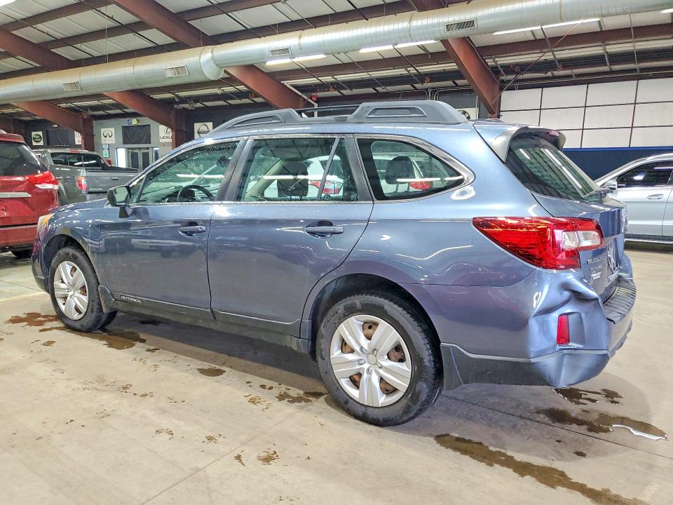 2016 Subaru Outback მანქანა იყიდება აუქციონზე, vin: 4S4BSAAC6G3222922, აუქციონის ნომერი: 59318066