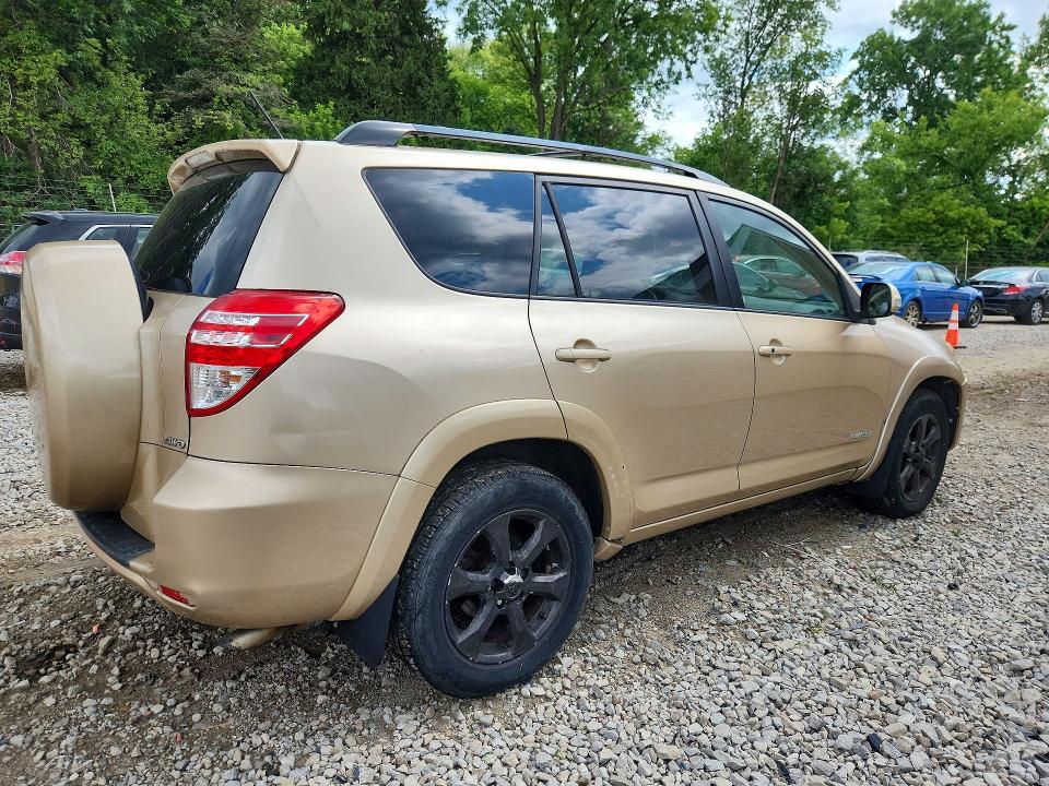 Продажа на аукционе авто 2010 Toyota Rav4, vin: 2T3DK4DV8AW016470, номер лота: 63175186