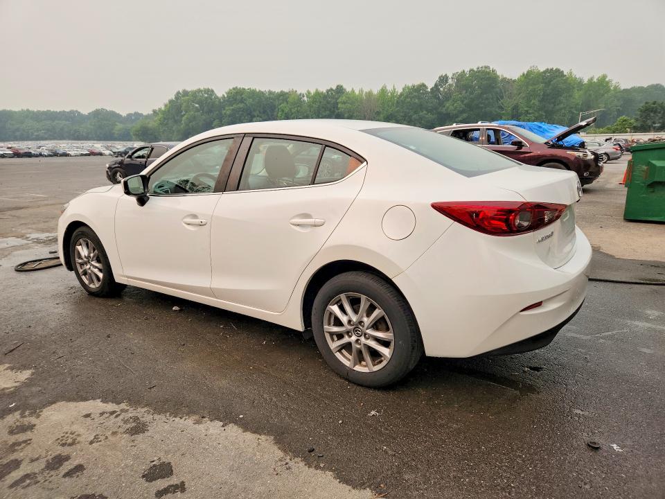 Продаж на аукціоні авто 2018 Mazda 3, vin: 3MZBN1U75JM222942, номер лоту: 61035226