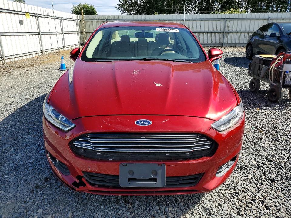 Продаж на аукціоні авто 2013 Ford Fusion, vin: 3FA6P0PUXDR282464, номер лоту: 85994385