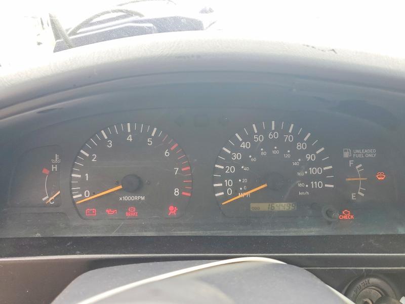 Продажа на аукционе авто 2000 Toyota Tacoma, vin: 4TAWN72N3YZ598410, номер лота: 59393546
