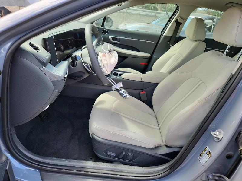 Aukcja sprzedaży 2025 Hyundai Sonata, vin: KMHL64JA2SA493392, numer aukcji: 60645906