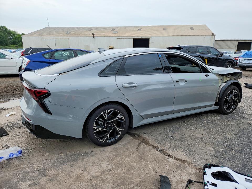 Auction sale of the 2025 Kia K5, vin: KNAG64J72S5327065, lot number: 59796156
