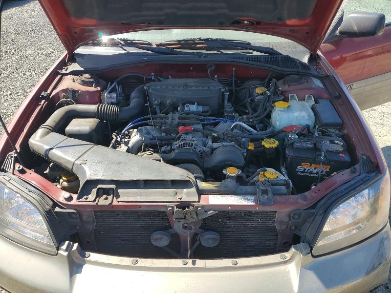 Aukcja sprzedaży 2003 Subaru Legacy, vin: 4S3BH675X37625698, numer aukcji: 63135946