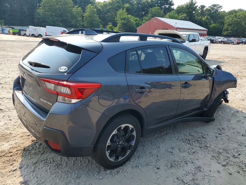 Aukcja sprzedaży 2021 Subaru Crosstrek, vin: JF2GTAPC4M8679906, numer aukcji: 61247456