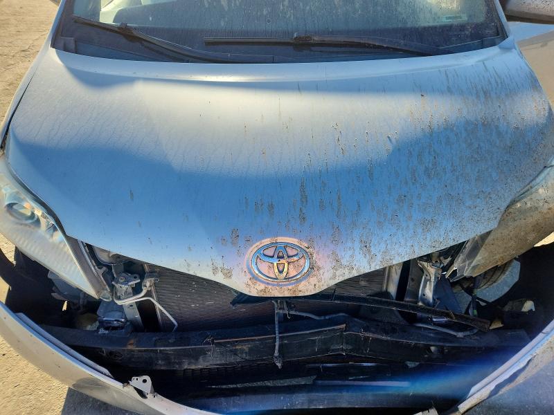 Продажа на аукционе авто 2011 Toyota Sienna, vin: 5TDYK3DC4BS062939, номер лота: 62302926