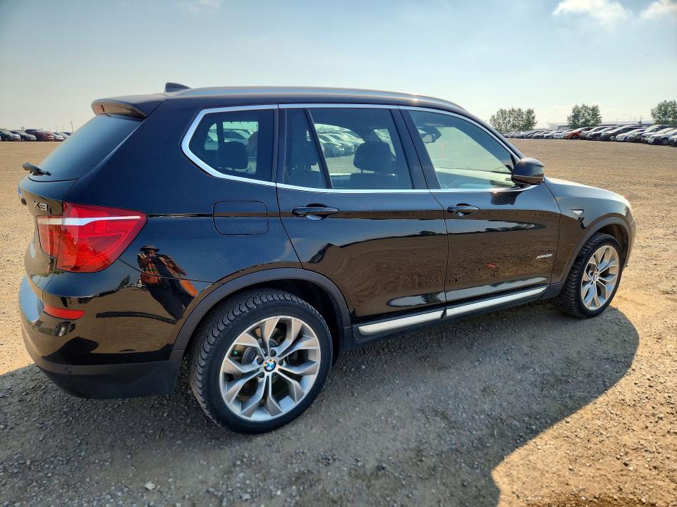 Продаж на аукціоні авто 2017 Bmw X3, vin: 5UXWX9C36H0T16559, номер лоту: 62526026