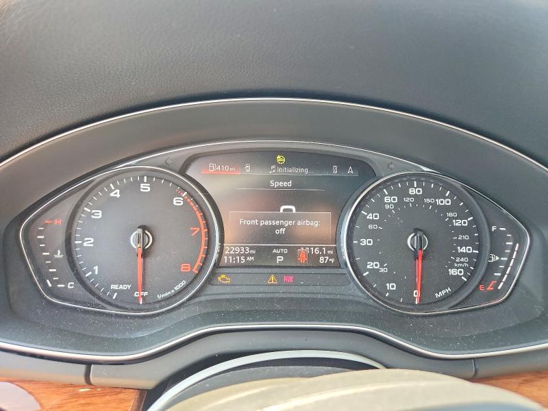 Aukcja sprzedaży 2023 Audi Q5, vin: WA1ABAFY9P2081039, numer aukcji: 59175056