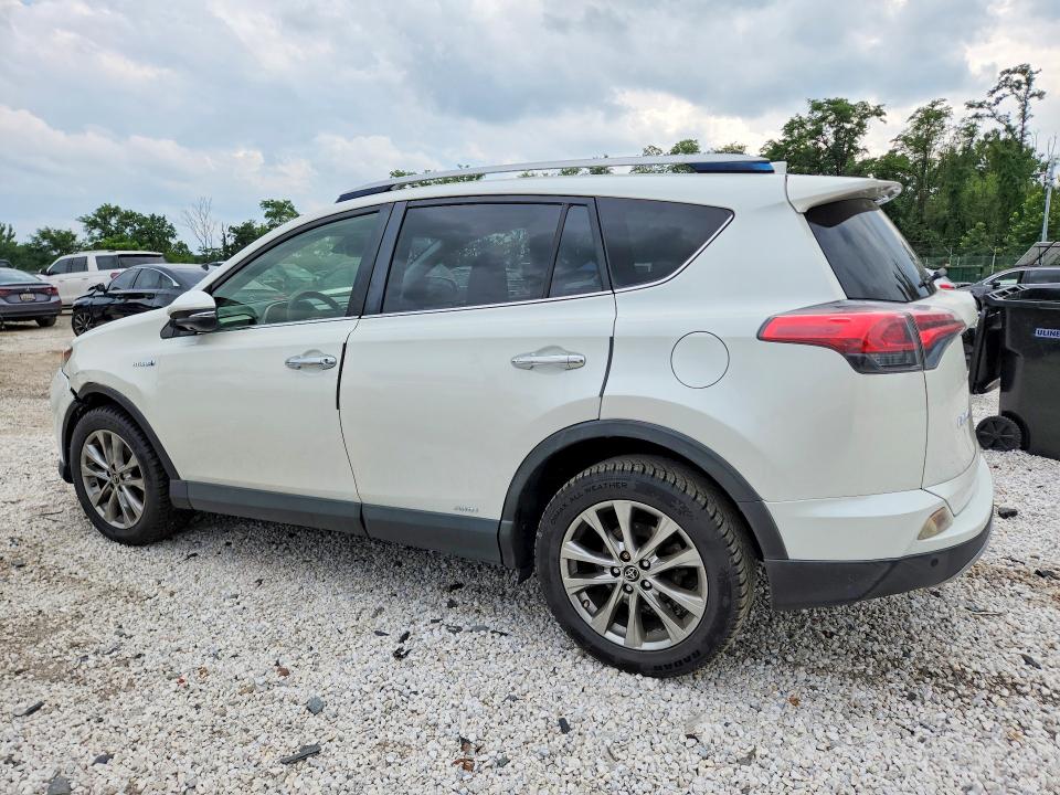 2017 Toyota Rav4 Hv მანქანა იყიდება აუქციონზე, vin: JTMDJREV4HD106804, აუქციონის ნომერი: 62674006