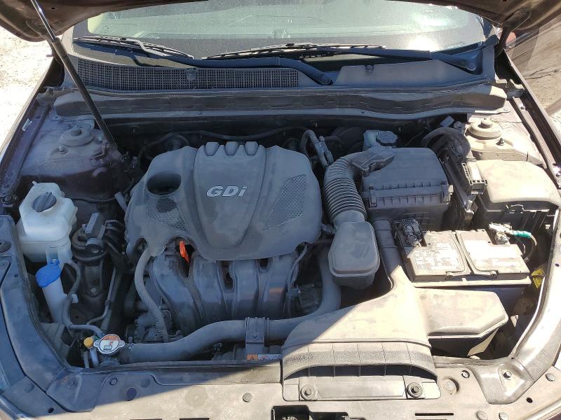 Auction sale of the 2014 Kia Optima, vin: 5XXGN4A75EG312596, lot number: 59291506