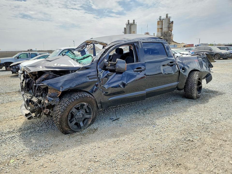 Продажа на аукционе авто 2010 Toyota Tundra, vin: 5TFDY5F10AX112572, номер лота: 61201046