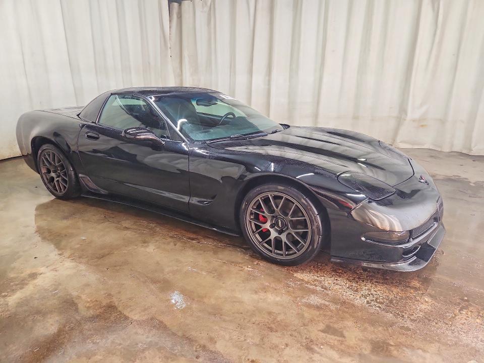 Aukcja sprzedaży 2001 Chevrolet Corvette, vin: 1G1YY12S515109552, numer aukcji: 61706976