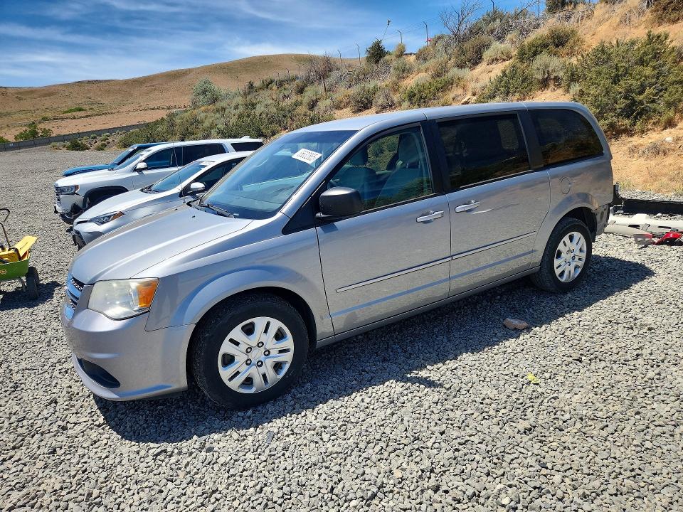 Aukcja sprzedaży 2014 Dodge Grand Caravan, vin: 2C4RDGBG1ER400564, numer aukcji: 85632865