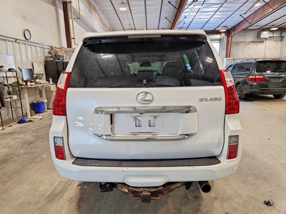 Aukcja sprzedaży 2011 Lexus Gx, vin: JTJBM7FX5B5024176, numer aukcji: 61579696
