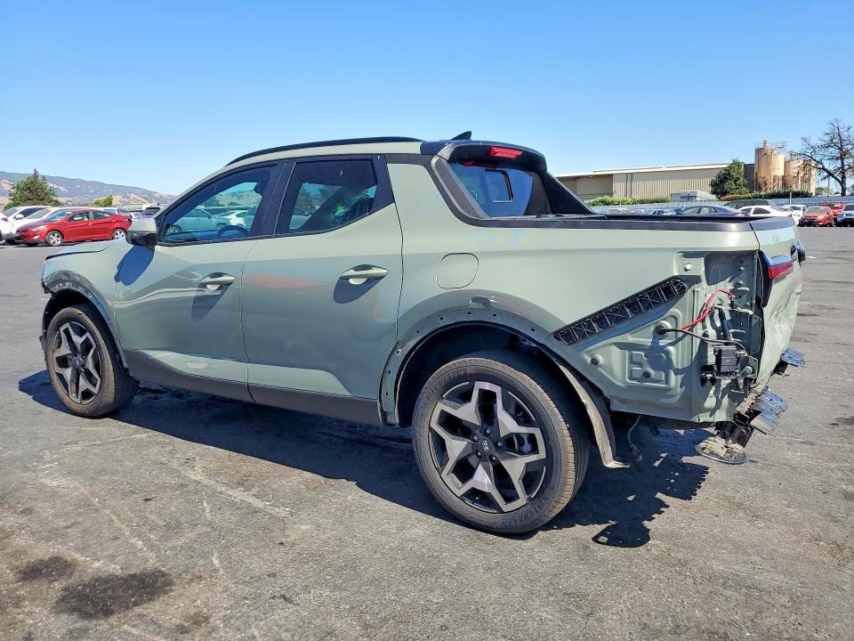 2024 Hyundai Santa Cruz მანქანა იყიდება აუქციონზე, vin: 5NTJEDAF5RH093258, აუქციონის ნომერი: 63522096