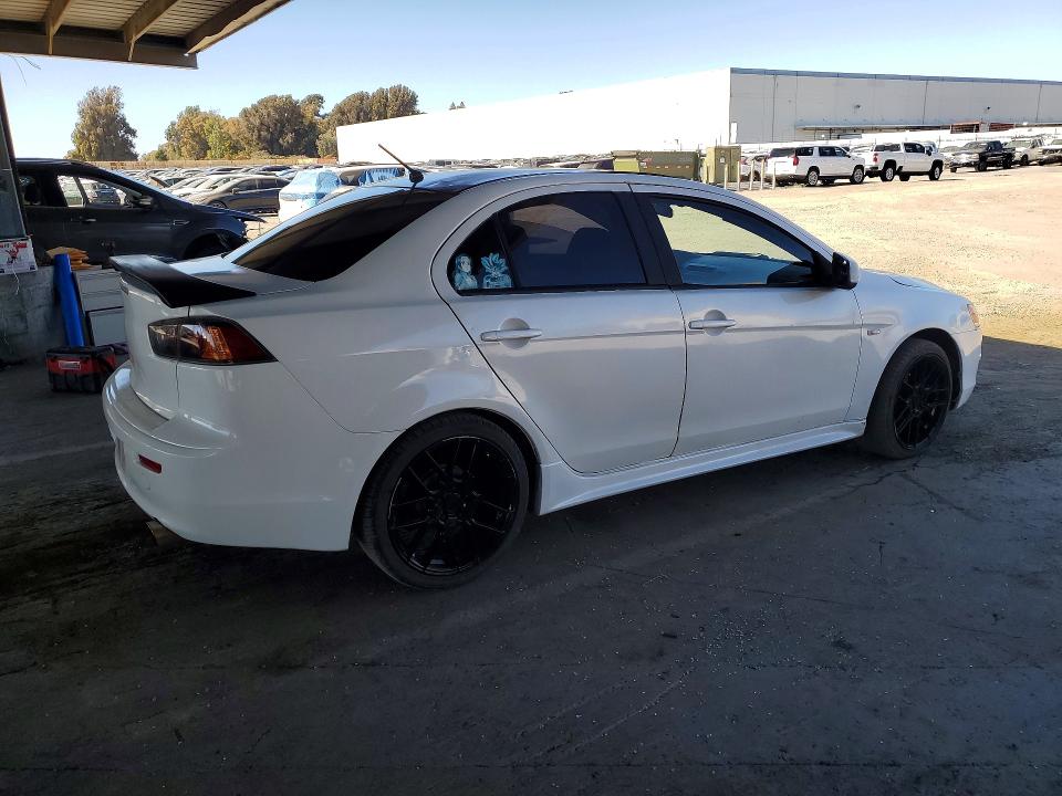 Продаж на аукціоні авто 2013 Mitsubishi Lancer, vin: JA32U2FU9DU023700, номер лоту: 61615856
