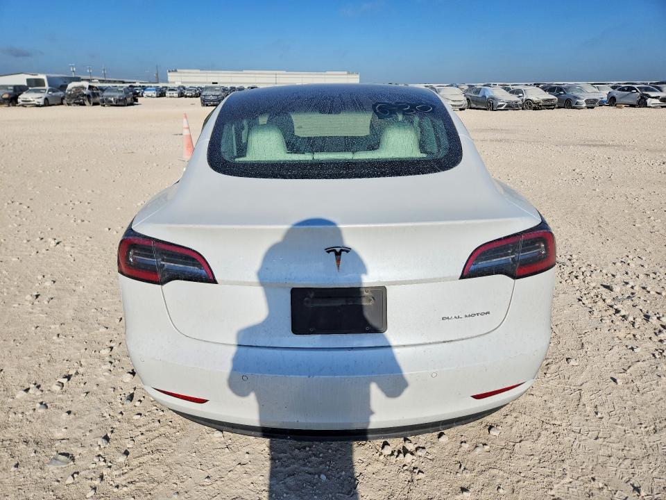 2019 Tesla Model 3 მანქანა იყიდება აუქციონზე, vin: 5YJ3E1EB9KF365988, აუქციონის ნომერი: 60227466