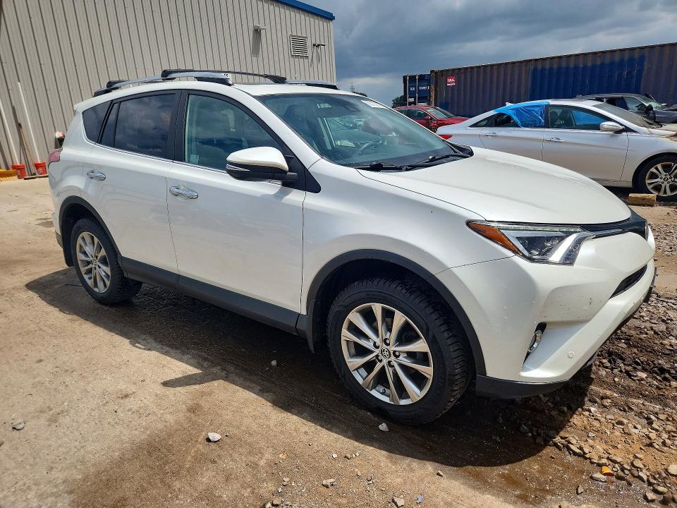 Aukcja sprzedaży 2017 Toyota Rav4, vin: 2T3DFREV2HW656569, numer aukcji: 60192706