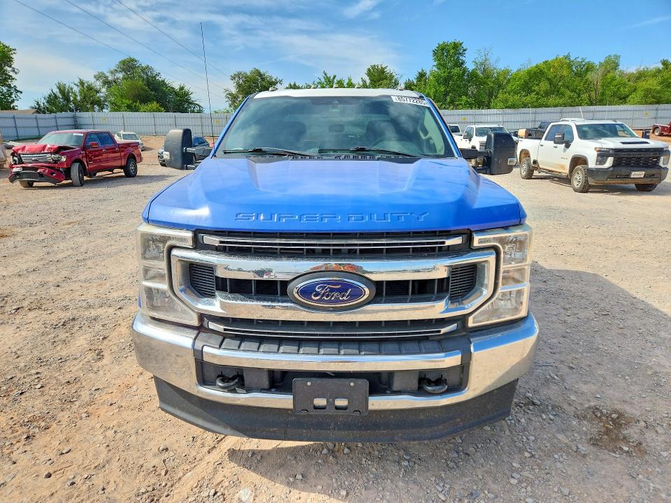 Aukcja sprzedaży 2020 Ford F-250, vin: 1FT7W2B63LEC86282, numer aukcji: 85772285