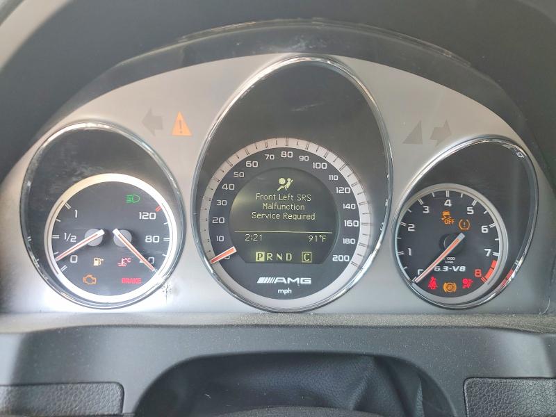 Продаж на аукціоні авто 2010 Mercedes-benz C, vin: WDDGF7HB6AF380140, номер лоту: 58626826