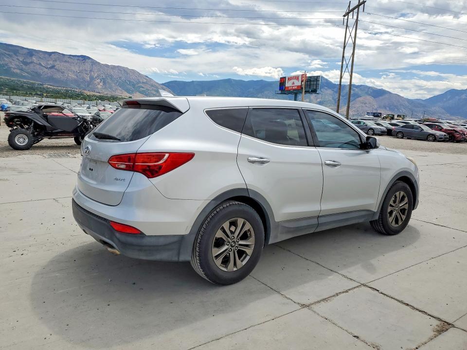 Aukcja sprzedaży 2016 Hyundai Santa Fe Sport, vin: 5XYZT3LB5GG314082, numer aukcji: 59719046