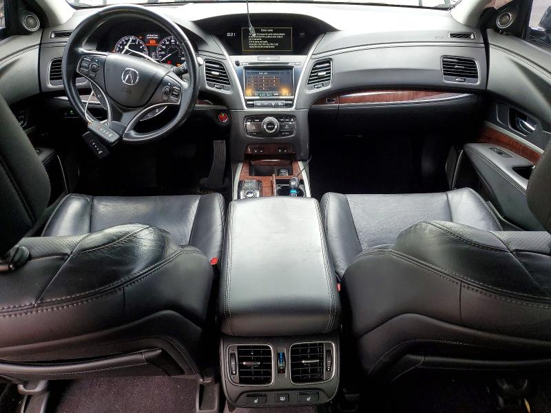 Aukcja sprzedaży 2016 Acura Rlx, vin: JH4KC2F92GC000168, numer aukcji: 61371936