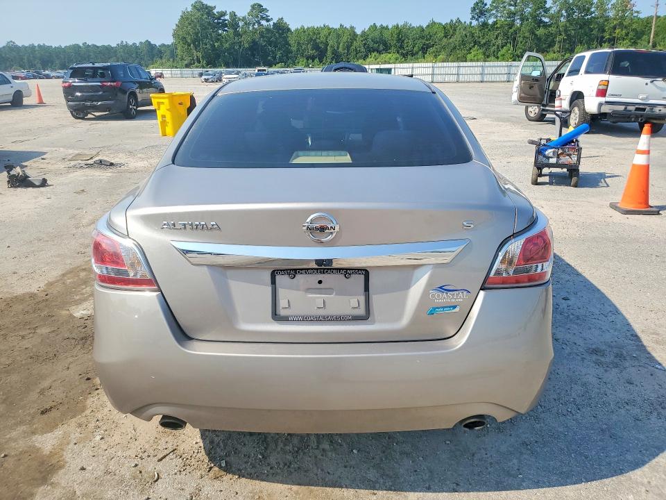 Aukcja sprzedaży 2014 Nissan Altima, vin: 1N4AL3AP5EC140419, numer aukcji: 62472966