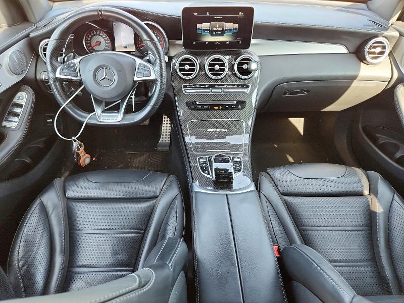 Aukcja sprzedaży 2019 Mercedes-benz Glc Coupe, vin: WDC0J8KB7KF484186, numer aukcji: 62983906