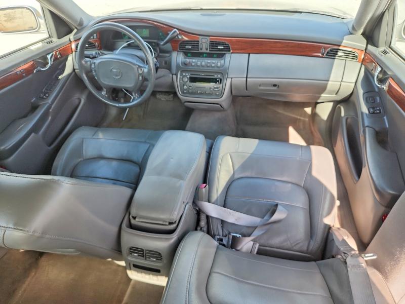 58760086 :رقم المزاد ، 1G6KD54Y35U236980 vin ، 2005 Cadillac De Ville مزاد بيع