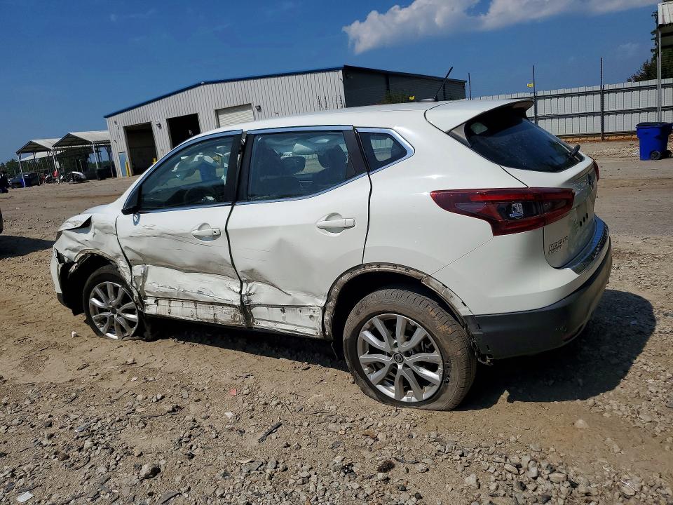 Aukcja sprzedaży 2020 Nissan Rogue Sport, vin: JN1BJ1CV0LW272443, numer aukcji: 59331426