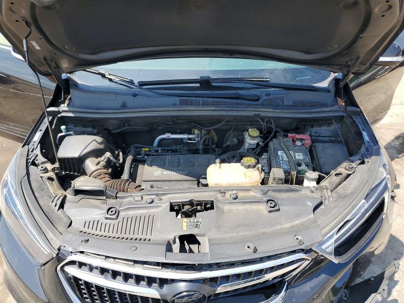 2019 Buick Encore მანქანა იყიდება აუქციონზე, vin: KL4CJASB4KB705240, აუქციონის ნომერი: 62340566
