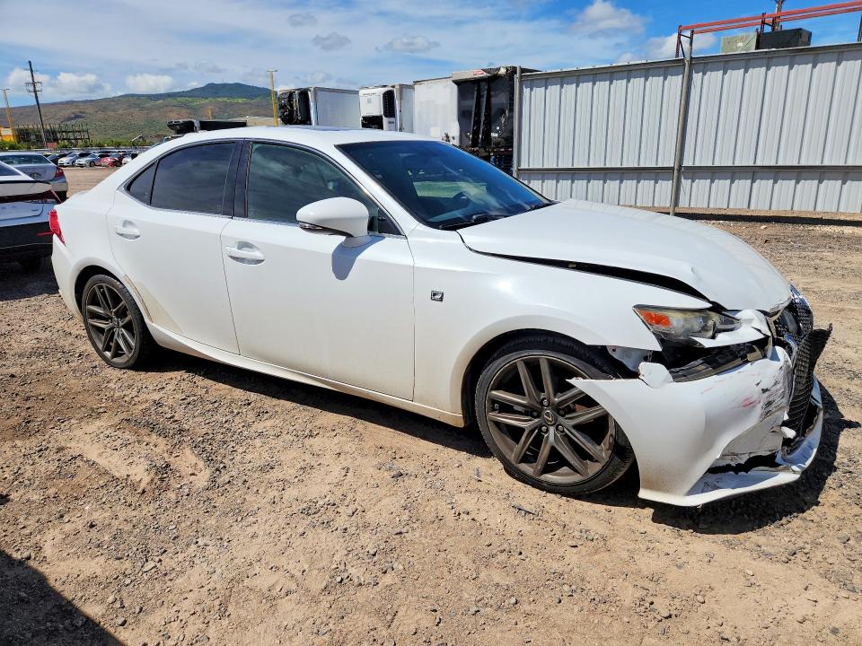 2014 Lexus Is მანქანა იყიდება აუქციონზე, vin: JTHBF1D25E5013005, აუქციონის ნომერი: 60717206