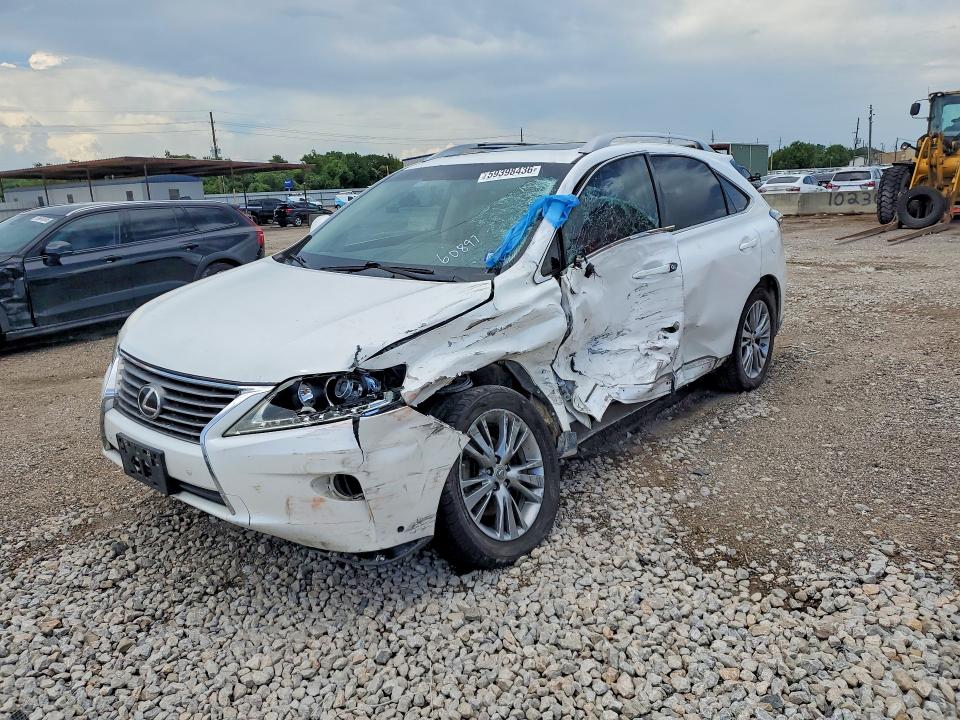 59398436 :رقم المزاد ، 2T2ZK1BAXDC088849 vin ، 2013 Lexus Rx مزاد بيع