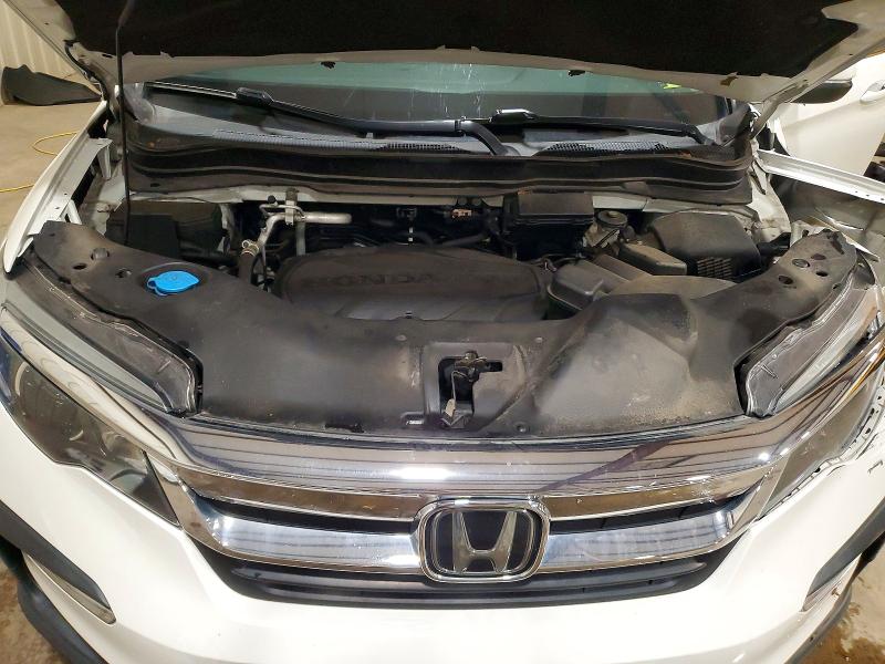 2021 Honda Pilot მანქანა იყიდება აუქციონზე, vin: 5FNYF6H56MB084823, აუქციონის ნომერი: 62768256