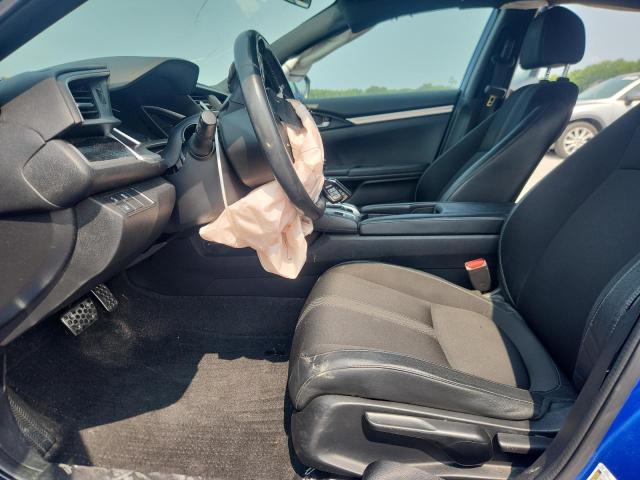 2020 Honda Civic მანქანა იყიდება აუქციონზე, vin: 2HGFC2F84LH518947, აუქციონის ნომერი: 61371856