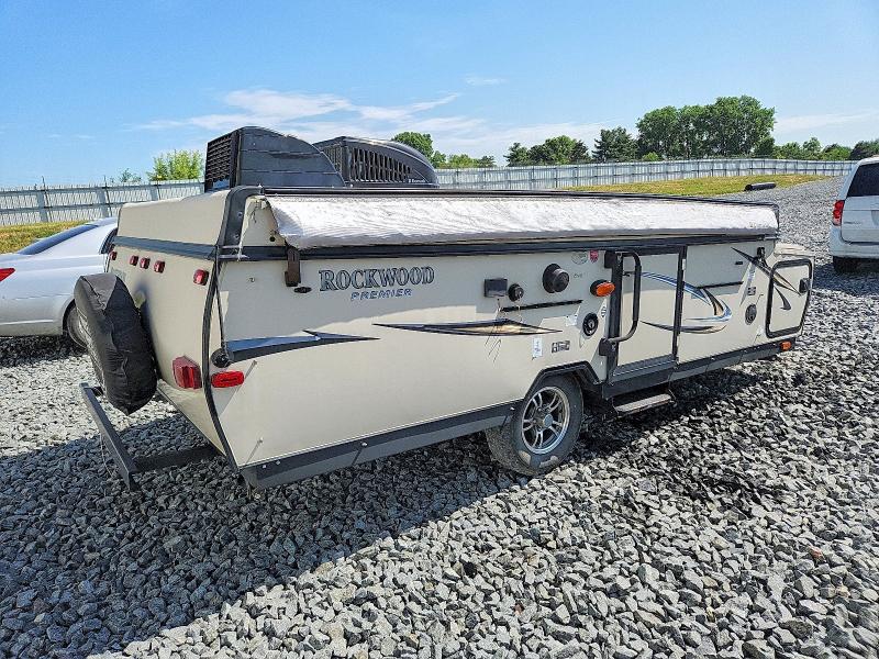 Продаж на аукціоні авто 2015 Rockwood Premier Series, vin: 4X4CPRA1XFD292966, номер лоту: 59586346
