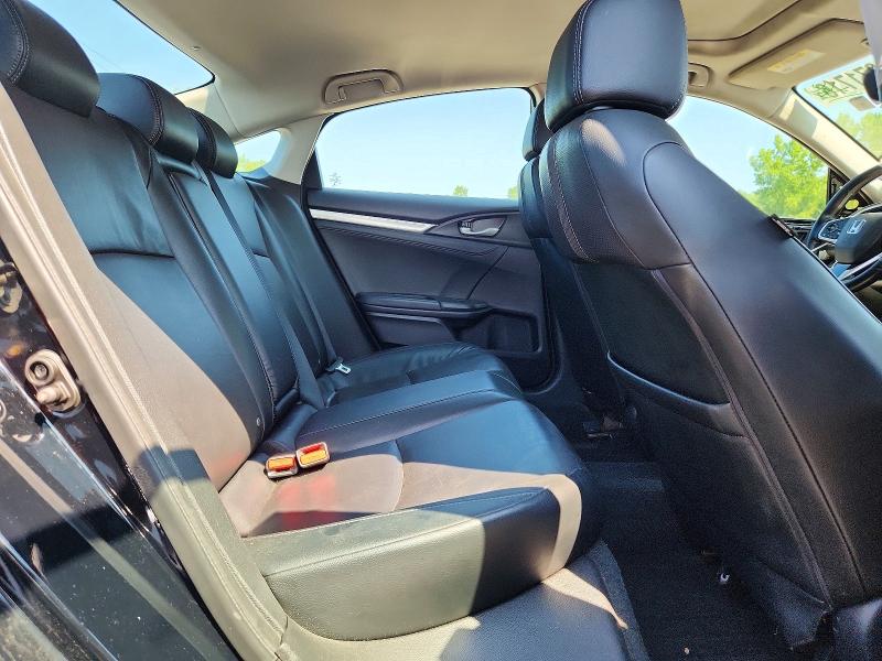 Продажа на аукционе авто 2019 Honda Civic, vin: 19XFC1F7XKE200194, номер лота: 59071716