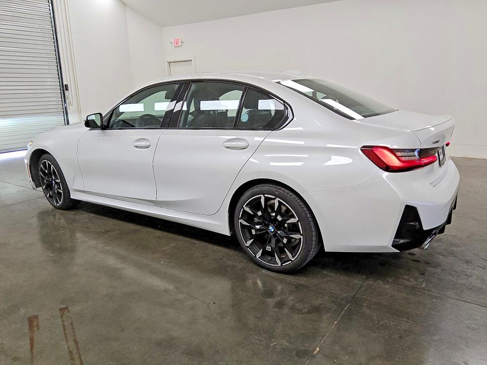 Aukcja sprzedaży 2026 Bmw 330xi, vin: WBA23LA08TFW53481, numer aukcji: 62848936