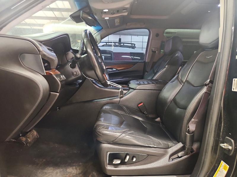 2015 Cadillac Escalade მანქანა იყიდება აუქციონზე, vin: 1GYS4SKJ9FR532618, აუქციონის ნომერი: 61401196
