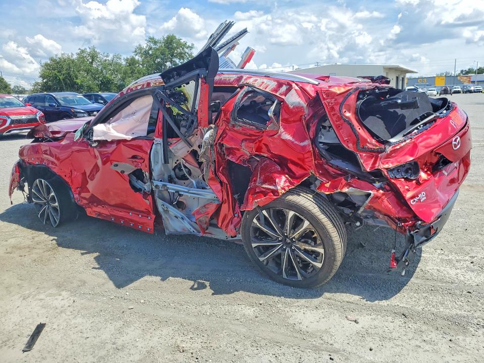 2026 Mazda Cx-50 მანქანა იყიდება აუქციონზე, vin: 7MMVABDL2TN456219, აუქციონის ნომერი: 59809466